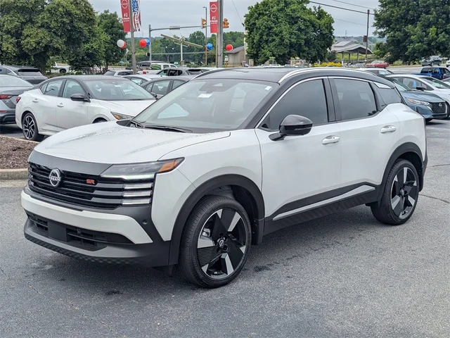 Nuevos NISSAN KICKS à Kennesaw, chez Town Center Nissan