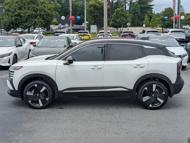 Nuevos NISSAN KICKS à Kennesaw, chez Town Center Nissan