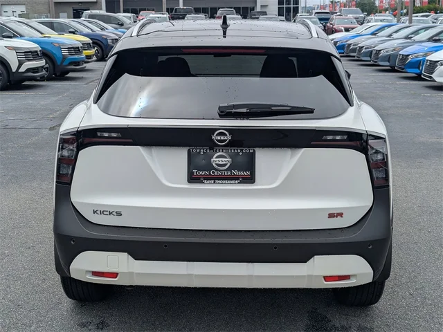 Nuevos NISSAN KICKS à Kennesaw, chez Town Center Nissan