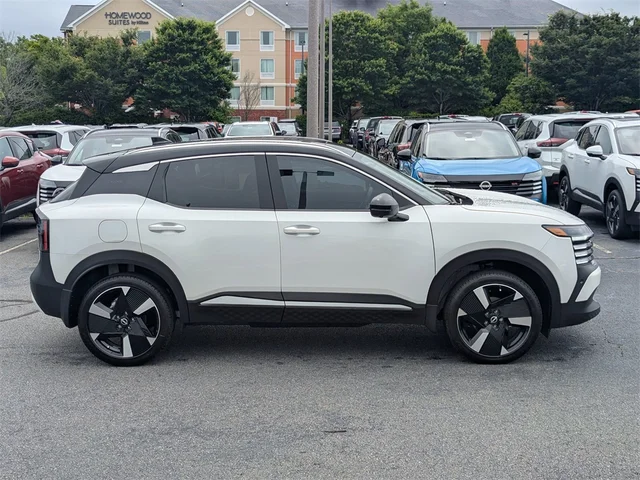 Nuevos NISSAN KICKS à Kennesaw, chez Town Center Nissan