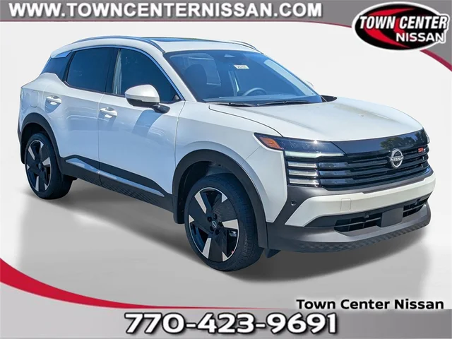 Nuevos NISSAN KICKS à Kennesaw, chez Town Center Nissan