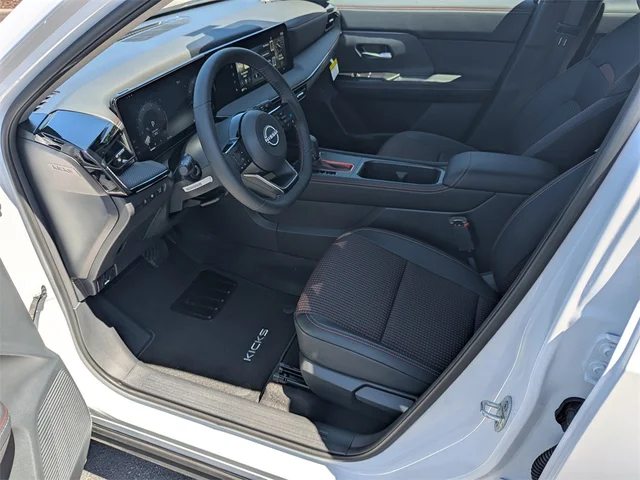 Nuevos NISSAN KICKS à Kennesaw, chez Town Center Nissan