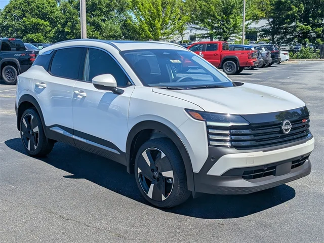 Nuevos NISSAN KICKS à Kennesaw, chez Town Center Nissan