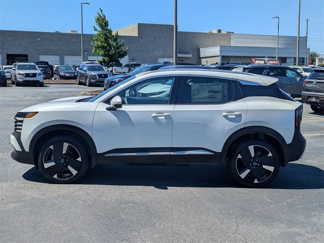 Nuevos NISSAN KICKS à Kennesaw, chez Town Center Nissan