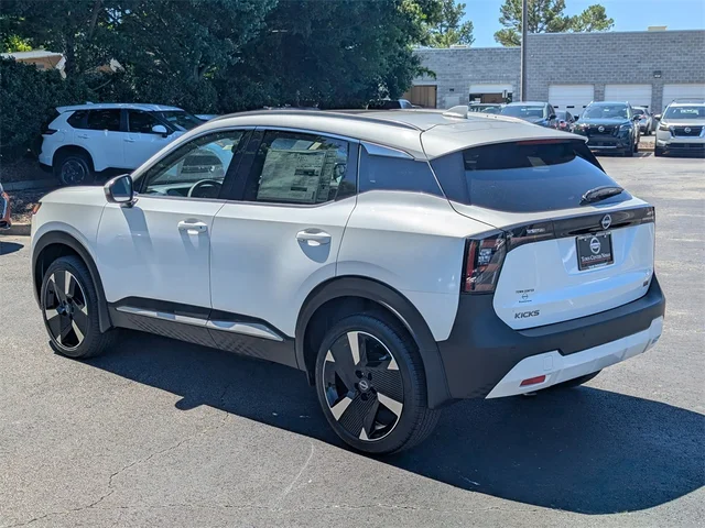 Nuevos NISSAN KICKS à Kennesaw, chez Town Center Nissan
