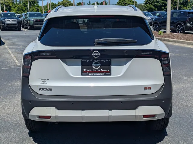 Nuevos NISSAN KICKS à Kennesaw, chez Town Center Nissan