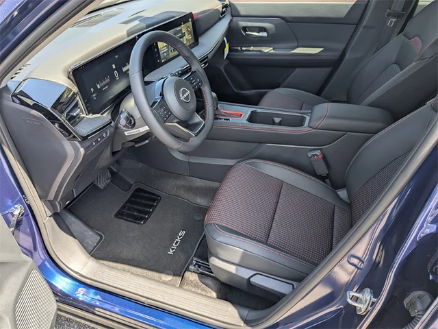 Nuevos NISSAN KICKS à Kennesaw, chez Town Center Nissan