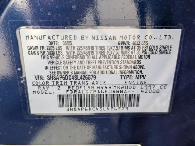 Nuevos NISSAN KICKS à Kennesaw, chez Town Center Nissan