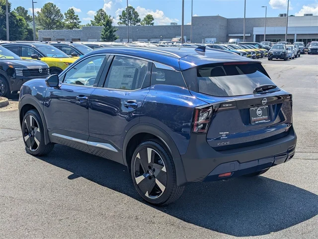 Nuevos NISSAN KICKS à Kennesaw, chez Town Center Nissan