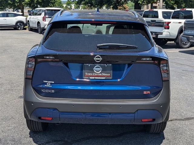 Nuevos NISSAN KICKS à Kennesaw, chez Town Center Nissan