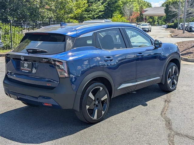 Nuevos NISSAN KICKS à Kennesaw, chez Town Center Nissan