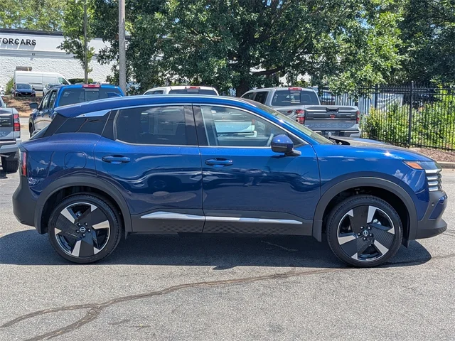 Nuevos NISSAN KICKS à Kennesaw, chez Town Center Nissan