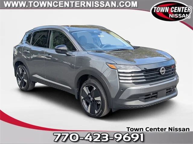 Nuevos NISSAN KICKS à Kennesaw, chez Town Center Nissan
