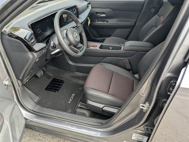 Nuevos NISSAN KICKS à Kennesaw, chez Town Center Nissan