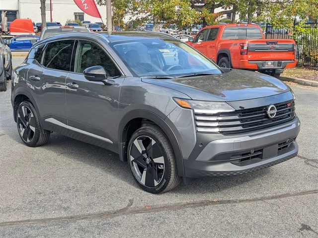 Nuevos NISSAN KICKS à Kennesaw, chez Town Center Nissan