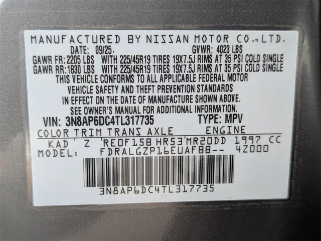 Nuevos NISSAN KICKS à Kennesaw, chez Town Center Nissan