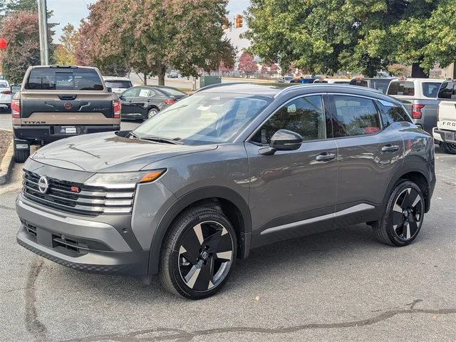 Nuevos NISSAN KICKS à Kennesaw, chez Town Center Nissan
