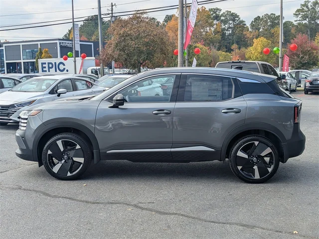 Nuevos NISSAN KICKS à Kennesaw, chez Town Center Nissan