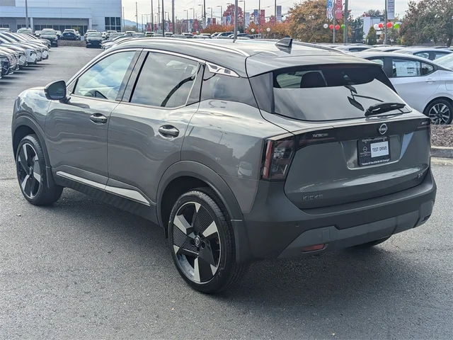 Nuevos NISSAN KICKS à Kennesaw, chez Town Center Nissan