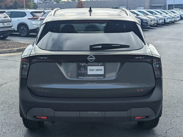 Nuevos NISSAN KICKS à Kennesaw, chez Town Center Nissan