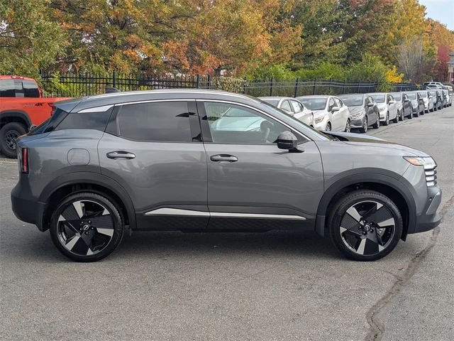Nuevos NISSAN KICKS à Kennesaw, chez Town Center Nissan