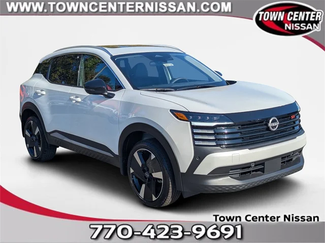 Nuevos NISSAN KICKS à Kennesaw, chez Town Center Nissan