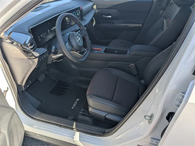 Nuevos NISSAN KICKS à Kennesaw, chez Town Center Nissan