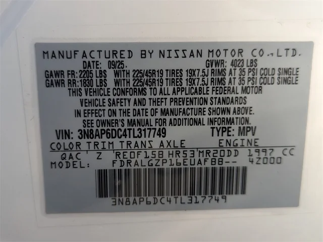 Nuevos NISSAN KICKS à Kennesaw, chez Town Center Nissan