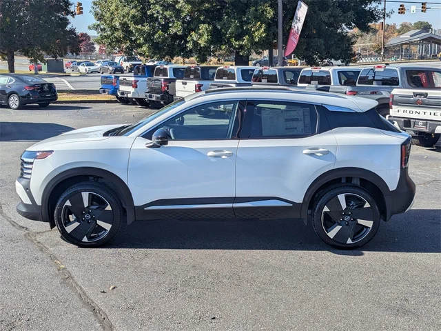 Nuevos NISSAN KICKS à Kennesaw, chez Town Center Nissan