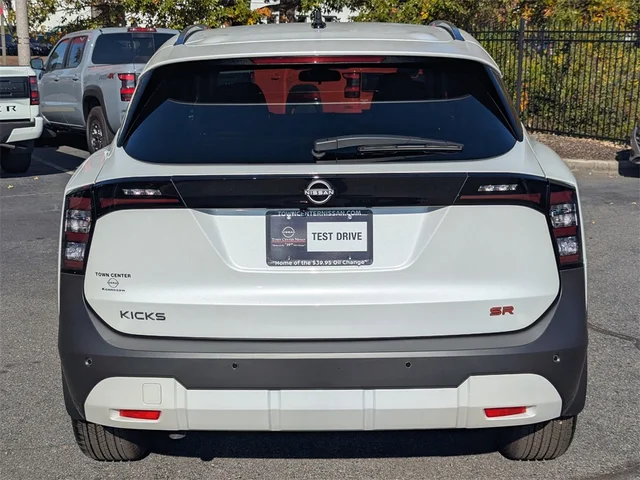 Nuevos NISSAN KICKS à Kennesaw, chez Town Center Nissan