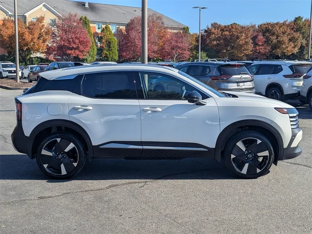 Nuevos NISSAN KICKS à Kennesaw, chez Town Center Nissan