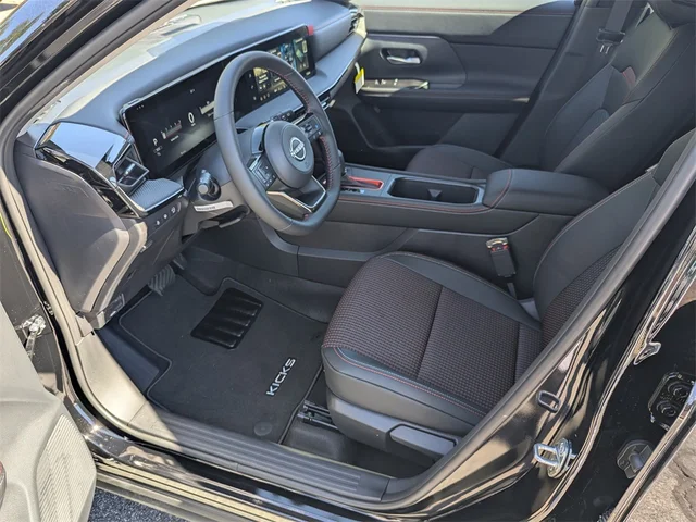 Nuevos NISSAN KICKS à Kennesaw, chez Town Center Nissan