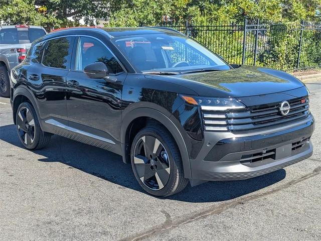 Nuevos NISSAN KICKS à Kennesaw, chez Town Center Nissan