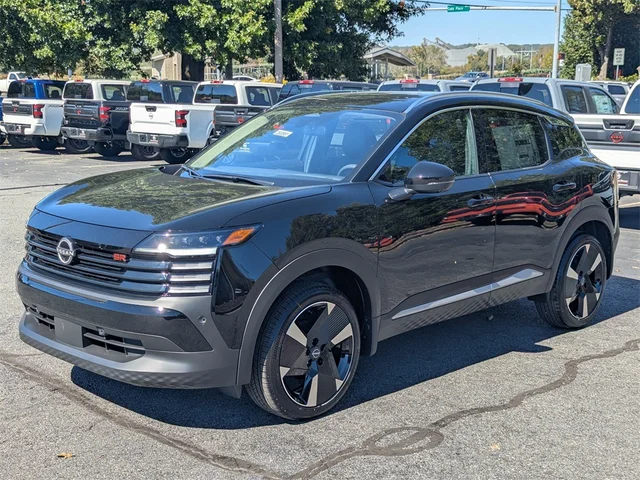 Nuevos NISSAN KICKS à Kennesaw, chez Town Center Nissan