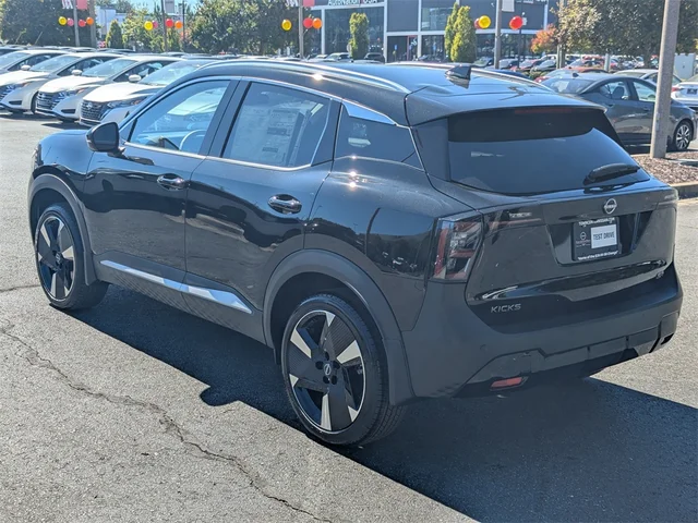 Nuevos NISSAN KICKS à Kennesaw, chez Town Center Nissan