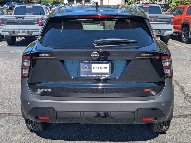 Nuevos NISSAN KICKS à Kennesaw, chez Town Center Nissan