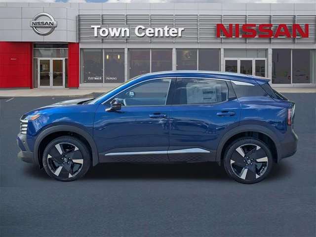 Nuevos NISSAN KICKS à Estados chez autogozo