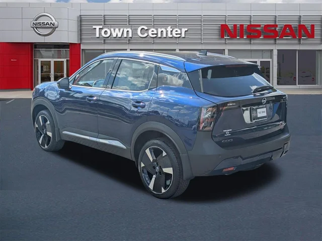 Nuevos NISSAN KICKS à Estados chez autogozo