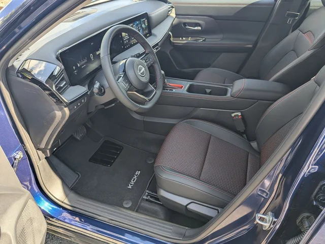 Nuevos NISSAN KICKS à Estados chez autogozo