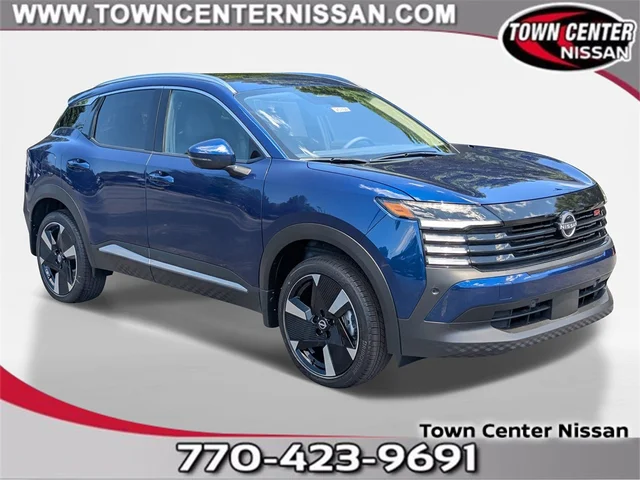 Nuevos NISSAN KICKS à Kennesaw, chez Town Center Nissan