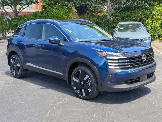 Nuevos NISSAN KICKS à Kennesaw, chez Town Center Nissan