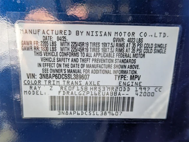 Nuevos NISSAN KICKS à Kennesaw, chez Town Center Nissan