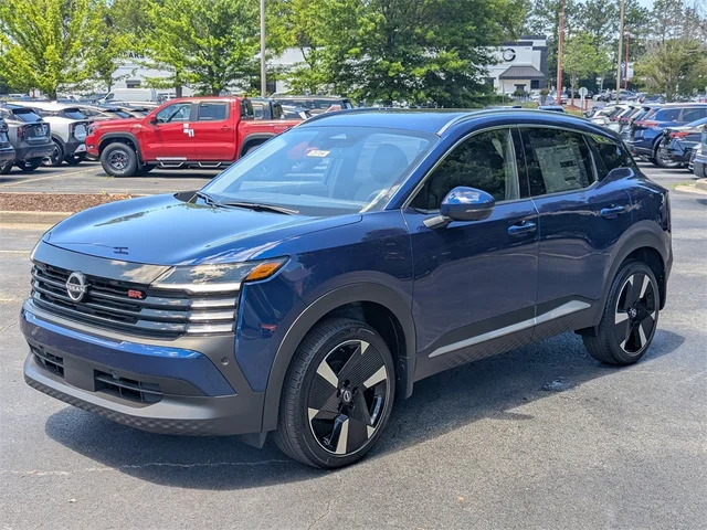 Nuevos NISSAN KICKS à Kennesaw, chez Town Center Nissan
