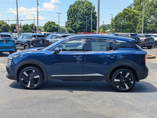 Nuevos NISSAN KICKS à Kennesaw, chez Town Center Nissan