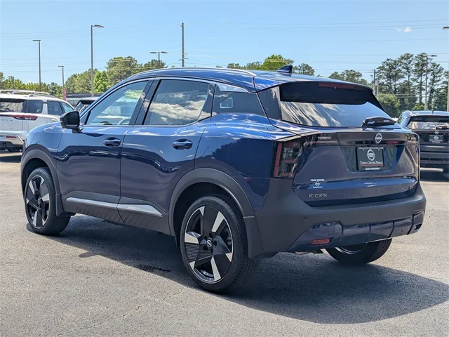 Nuevos NISSAN KICKS à Kennesaw, chez Town Center Nissan