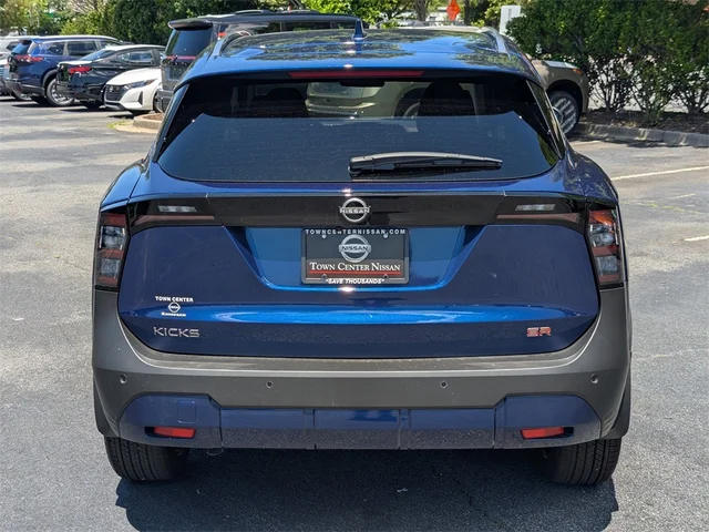 Nuevos NISSAN KICKS à Kennesaw, chez Town Center Nissan