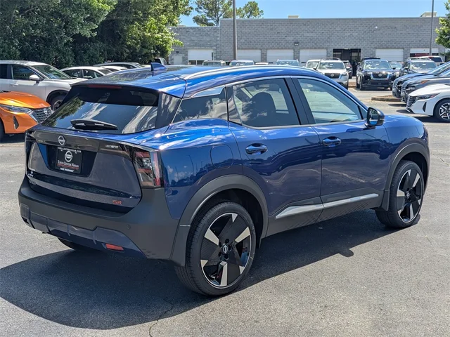 Nuevos NISSAN KICKS à Kennesaw, chez Town Center Nissan
