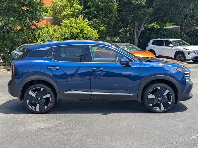 Nuevos NISSAN KICKS à Kennesaw, chez Town Center Nissan