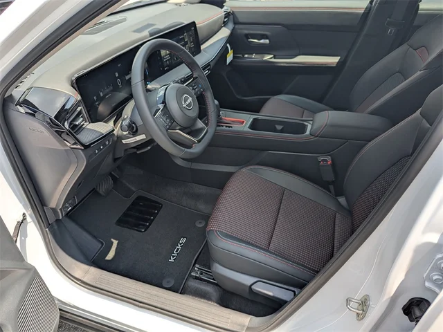Nuevos NISSAN KICKS à Kennesaw, chez Town Center Nissan