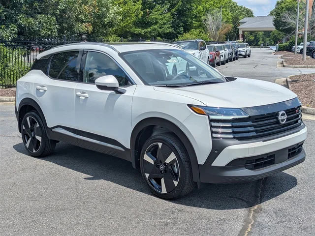 Nuevos NISSAN KICKS à Kennesaw, chez Town Center Nissan